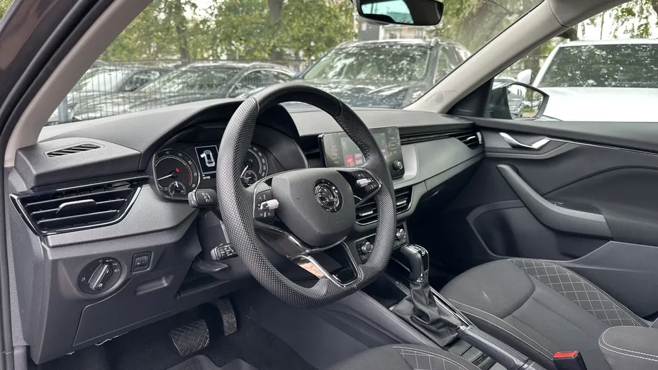 SKODA Kamiq Kamiq 1.0 TSI Ambition DSG