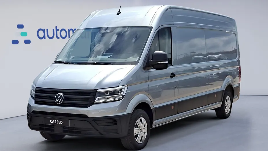 VOLKSWAGEN Crafter Crafter 35 BiTDI (14,4m3) Nowy