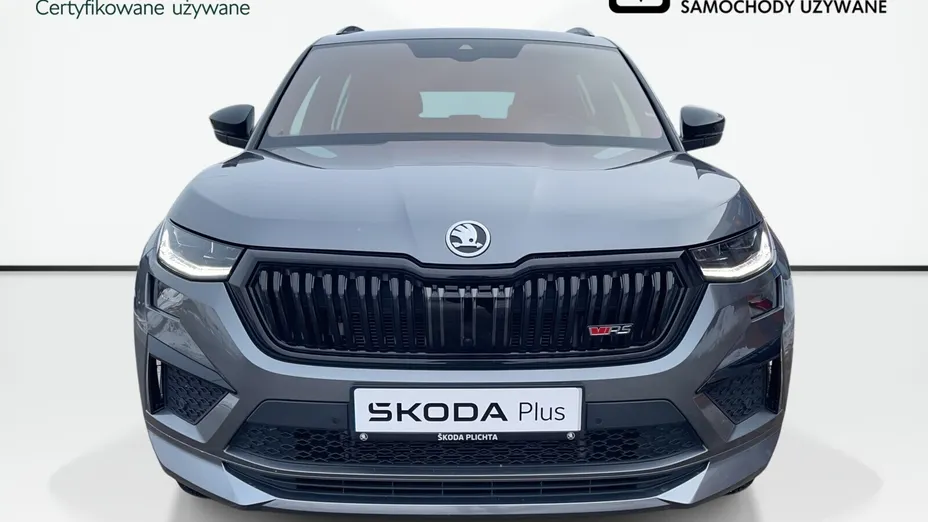 SKODA Kodiaq Kodiaq 2.0 TSI 4x4 RS DSG