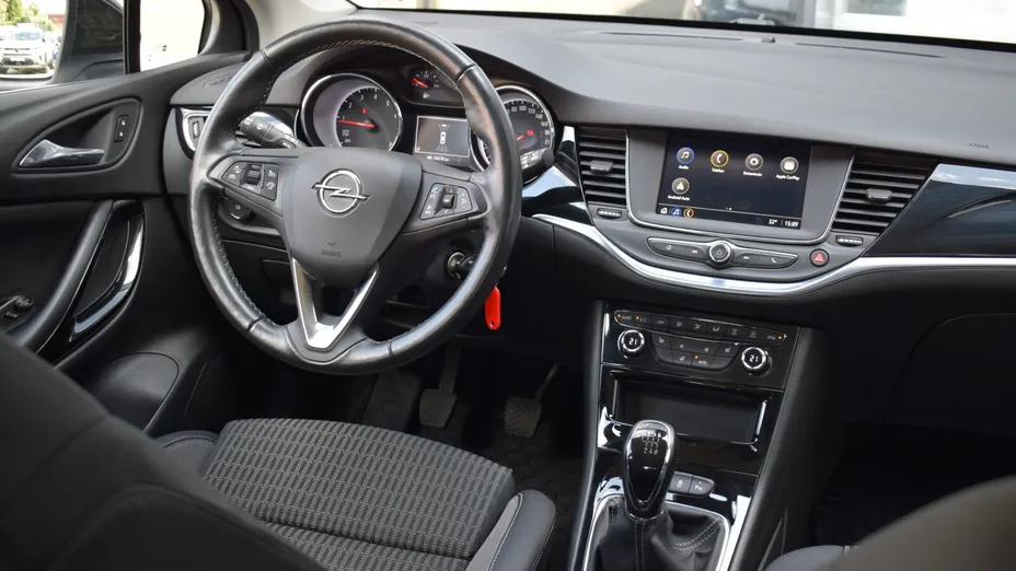 OPEL Astra Astra V 1.2 T Business Elegance S&S