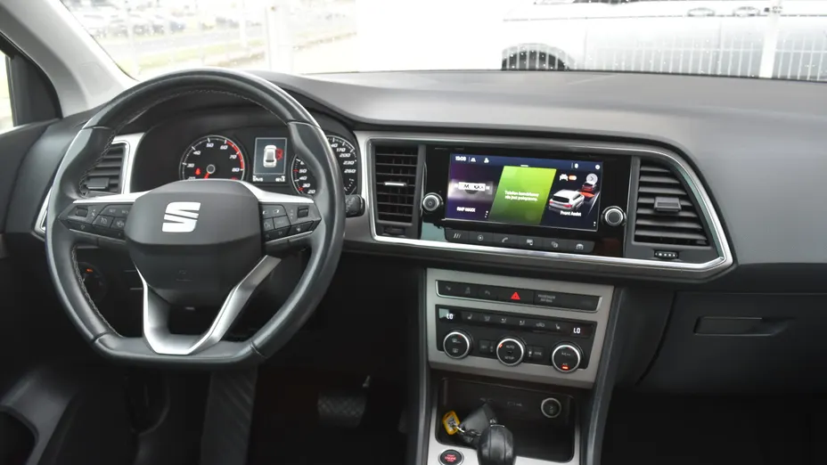 SEAT ATECA Ateca 1.5 TSI Xperience S&S DSG