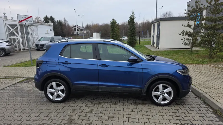VOLKSWAGEN T-Cross T-Cross 1.5 TSI ACT Style DSG