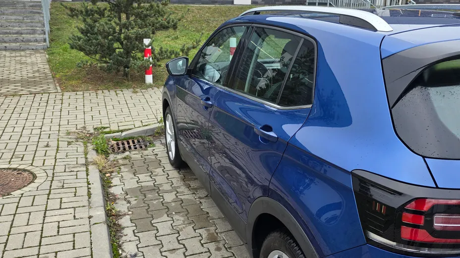 VOLKSWAGEN T-Cross T-Cross 1.5 TSI ACT Style DSG