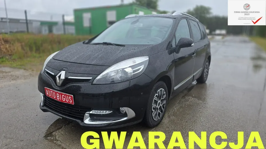 RENAULT Grand Scenic -