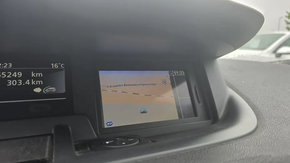 RENAULT Grand Scenic -