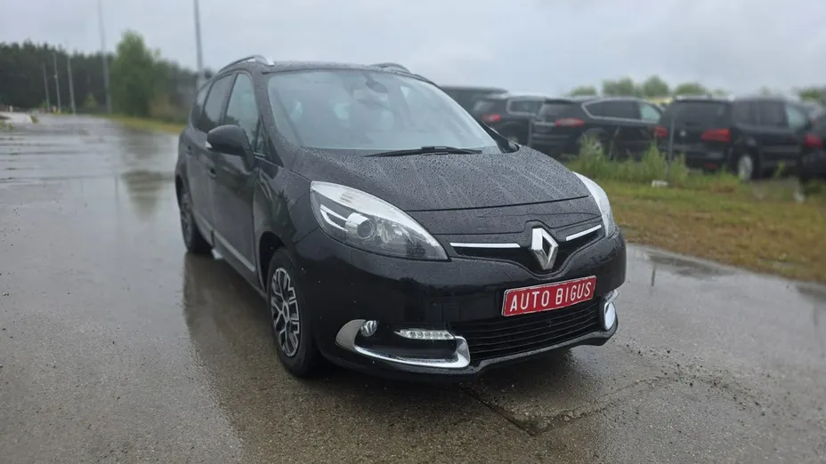 RENAULT Grand Scenic -