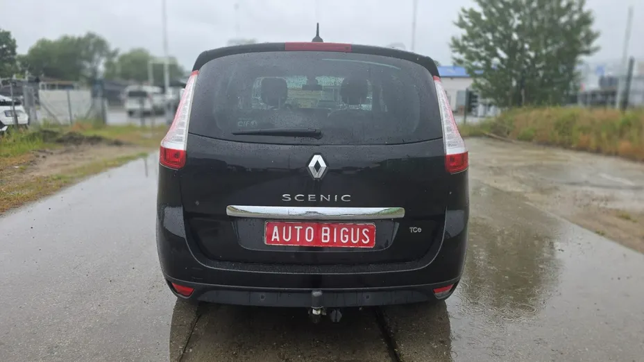 RENAULT Grand Scenic -