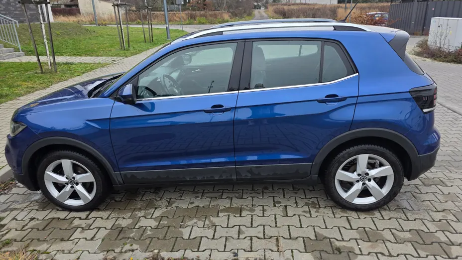 VOLKSWAGEN T-Cross T-Cross 1.5 TSI ACT Style DSG
