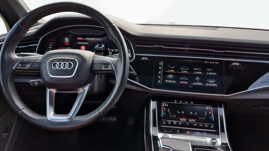 AUDI Q7 Q7 45 TDI mHEV Quattro S Line Tiptr.