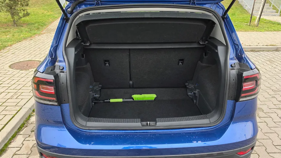 VOLKSWAGEN T-Cross T-Cross 1.5 TSI ACT Style DSG