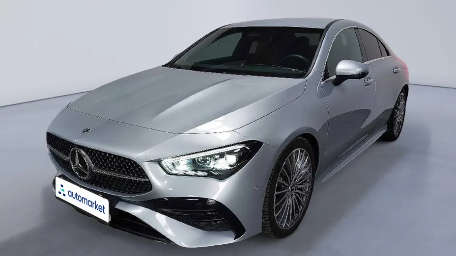 MERCEDES-BENZ CLA CLA 220 mHEV 4-Matic AMG Line 8G-DCT