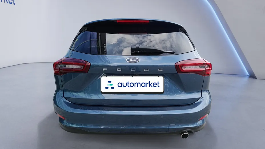 FORD Focus Focus 1.5 EcoBlue Titanium X aut