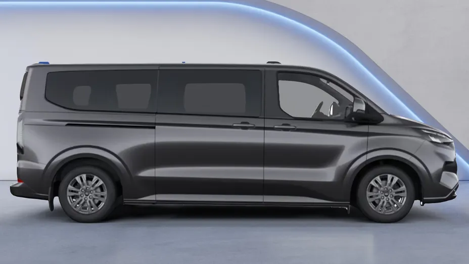 FORD Tourneo Custom Tourneo Custom 2.0 EcoBlue 320 L2 Titanium aut Nowy