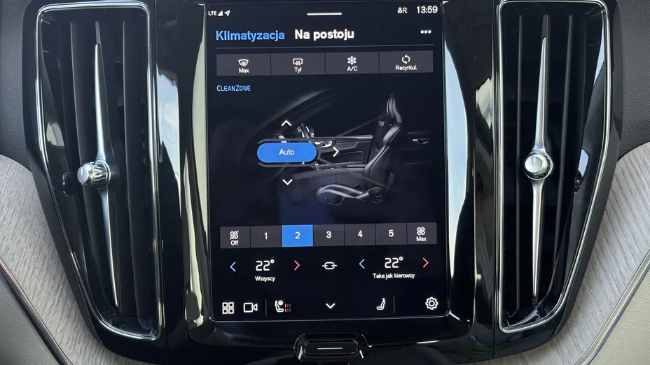 VOLVO XC60 XC60 B4 B Plus Bright aut