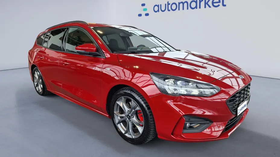 FORD Focus Focus 1.5 EcoBoost ST-Line X aut