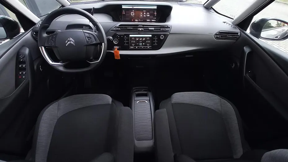 CITROEN C4 Spacetourer C4 Grand Spacetourer 1.5 BlueHDi Shine S&S EAT8