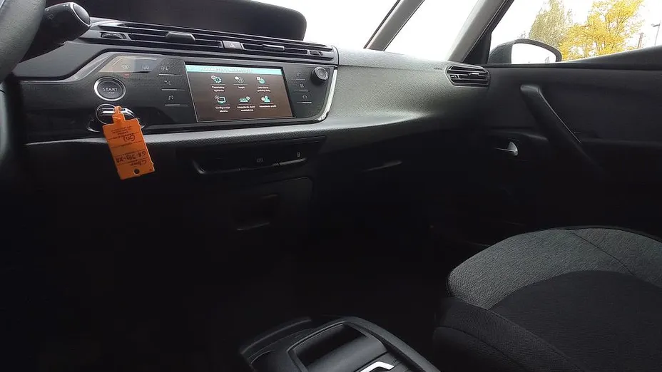 CITROEN C4 Spacetourer C4 Grand Spacetourer 1.5 BlueHDi Shine S&S EAT8