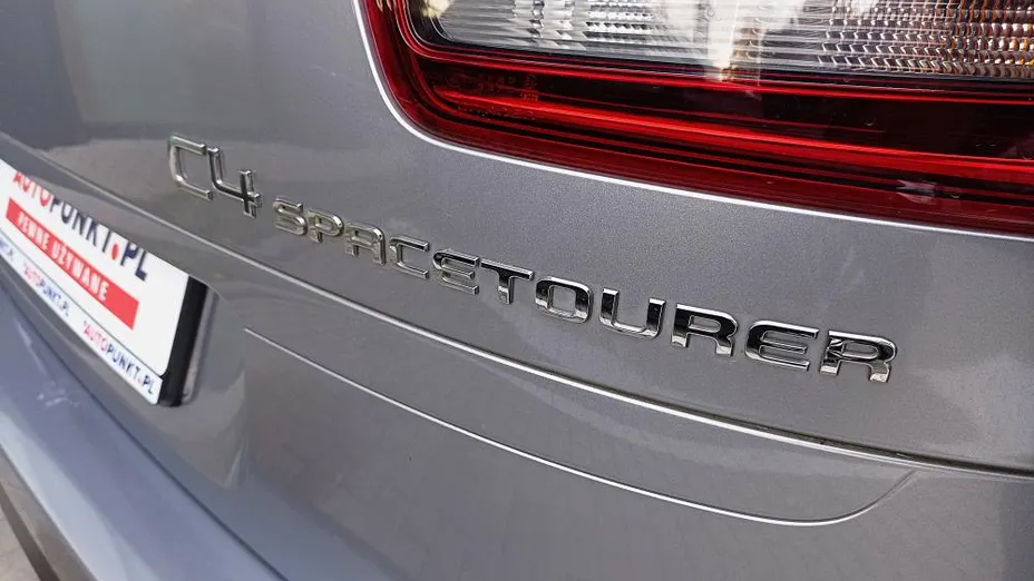 CITROEN C4 Spacetourer C4 Grand Spacetourer 1.5 BlueHDi Shine S&S EAT8