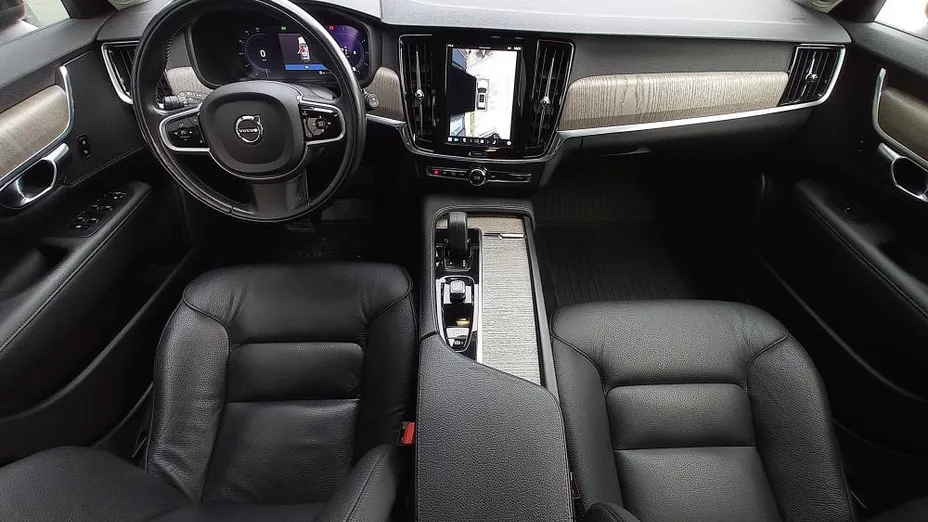 VOLVO V90 V90 CC B4 D AWD aut