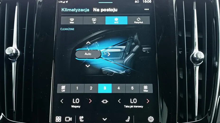 VOLVO V90 V90 CC B4 D AWD aut