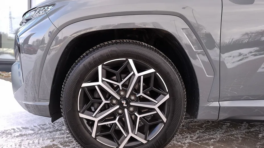 HYUNDAI Tucson Tucson 1.6 T-GDi 48V N Line 2WD DCT