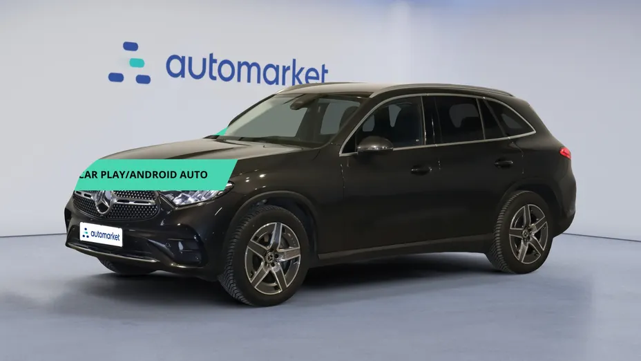 MERCEDES-BENZ GLC GLC 220 d mHEV 4-Matic AMG Line