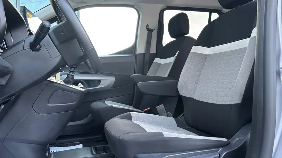 CITROEN Berlingo Van Berlingo Van 1.5 BlueHDi XL (bryg.)