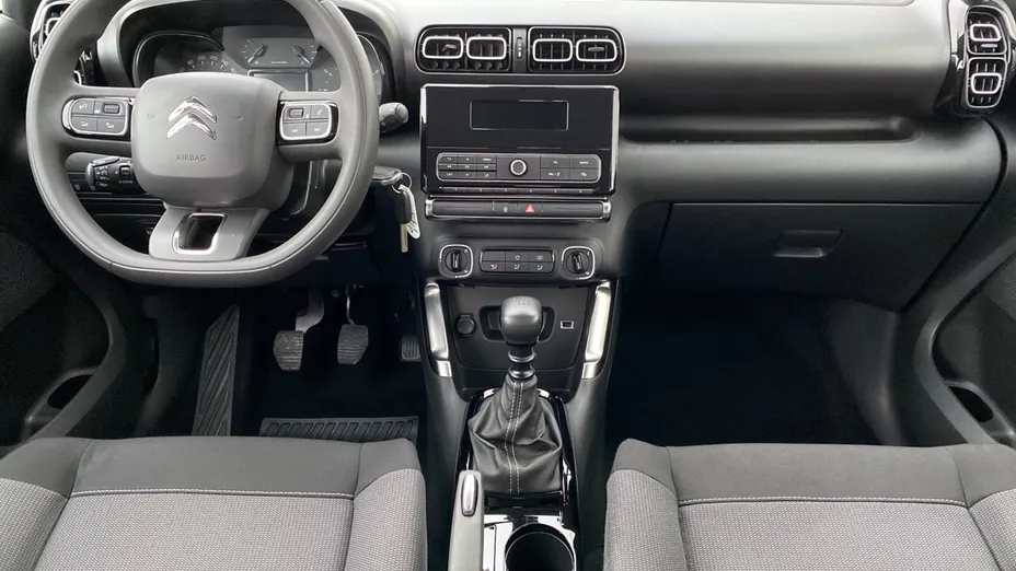 CITROEN C3 Aircross -