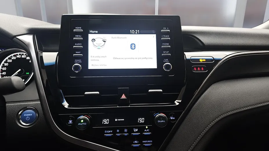 TOYOTA Camry Camry 2.5 Hybrid Comfort CVT