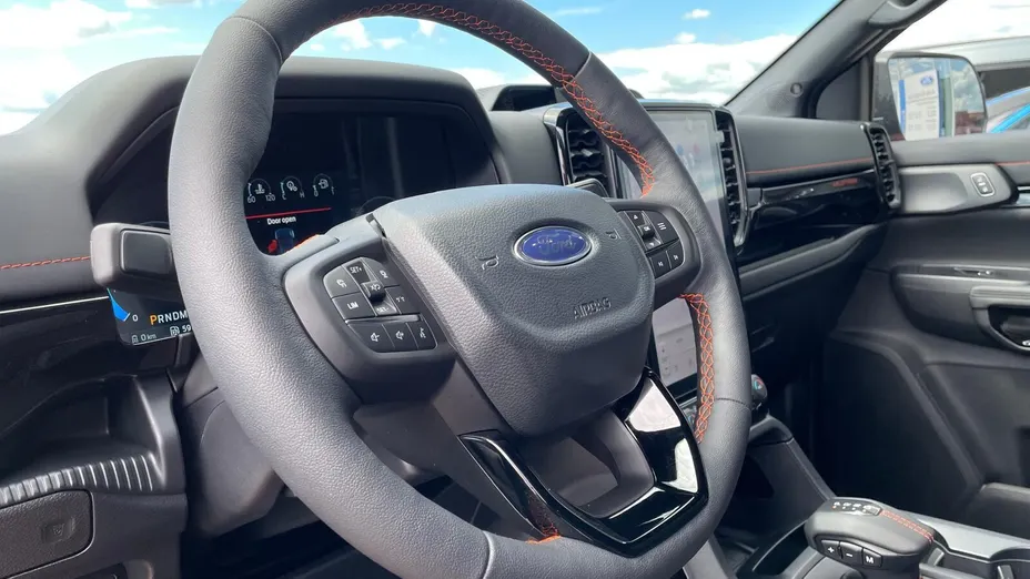 FORD Ranger Ranger 2.3 EcoBoost PHEV e-4WD DC Wildtrak aut Nowy