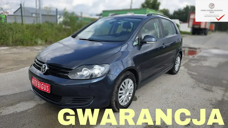 VOLKSWAGEN Golf Plus -