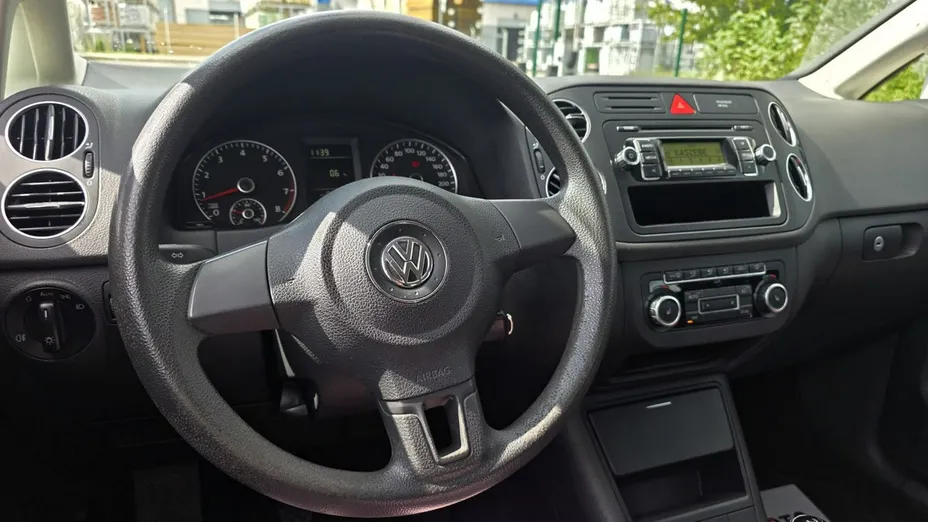 VOLKSWAGEN Golf Plus -