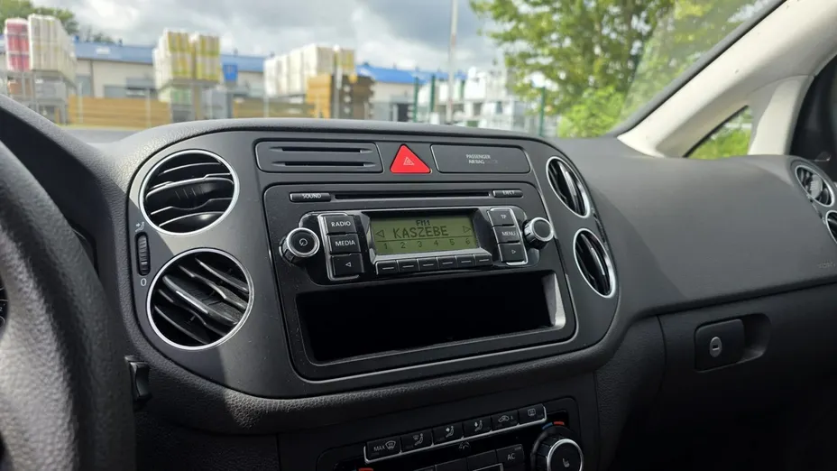 VOLKSWAGEN Golf Plus -