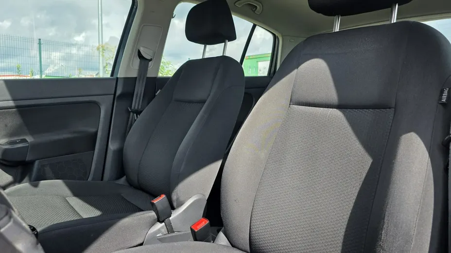 VOLKSWAGEN Golf Plus -