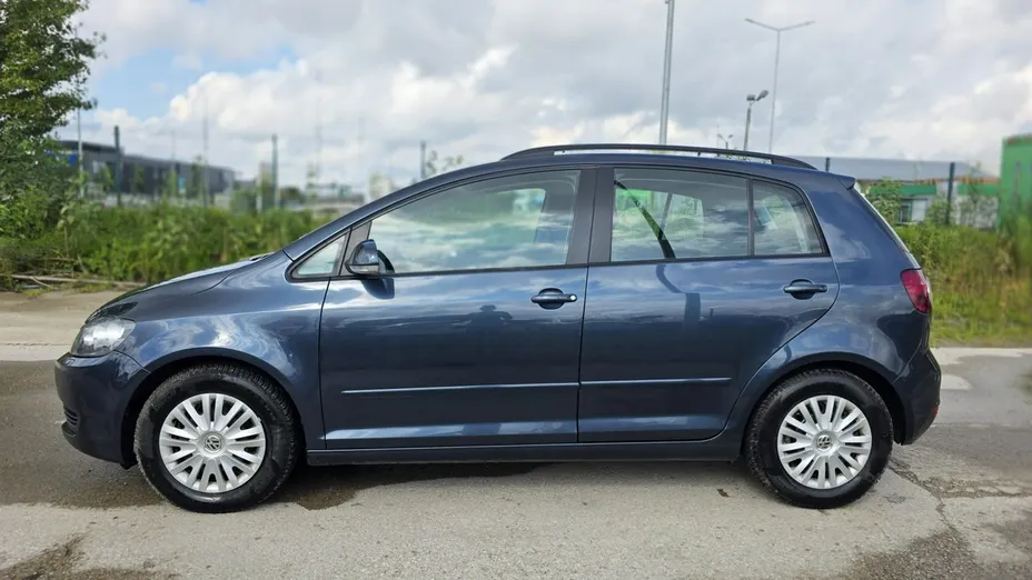 VOLKSWAGEN Golf Plus -