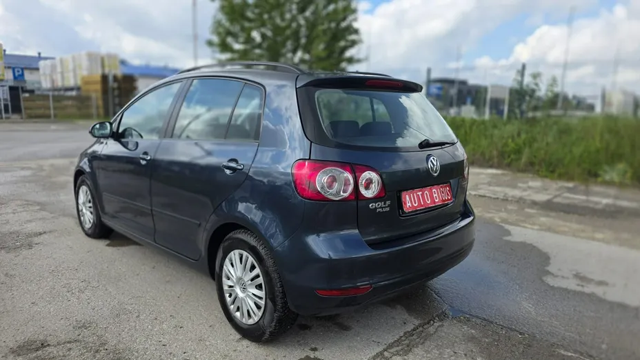 VOLKSWAGEN Golf Plus -