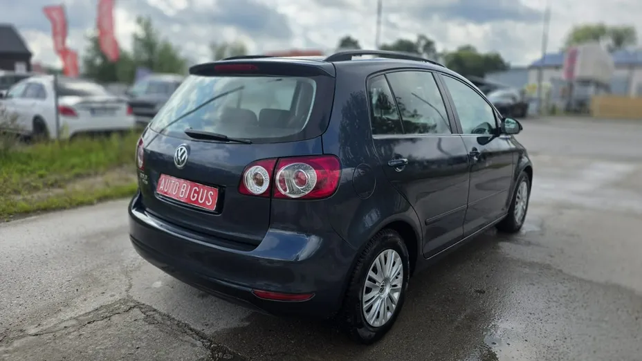 VOLKSWAGEN Golf Plus -