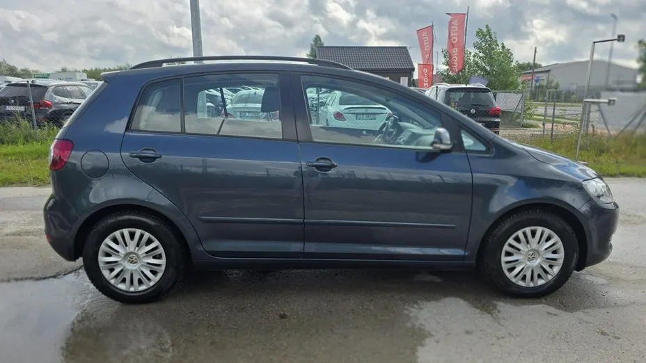 VOLKSWAGEN Golf Plus -