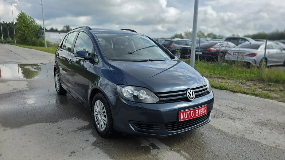 VOLKSWAGEN Golf Plus -