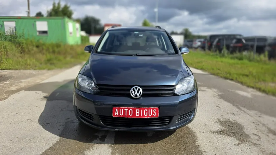 VOLKSWAGEN Golf Plus -