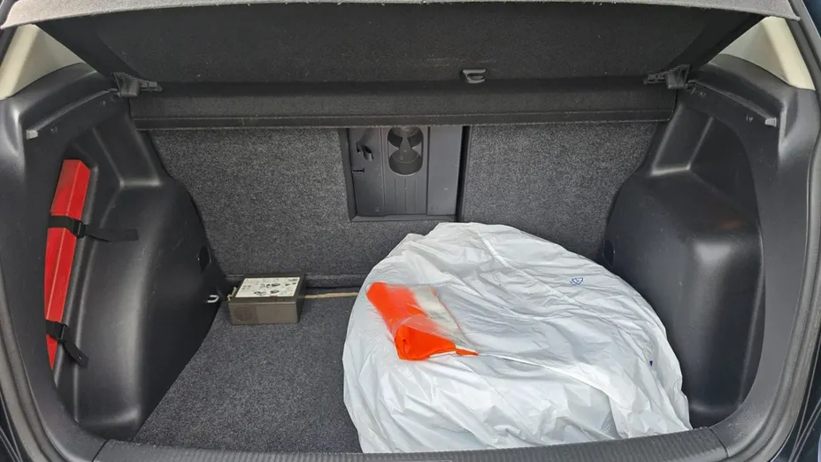 VOLKSWAGEN Golf Plus -