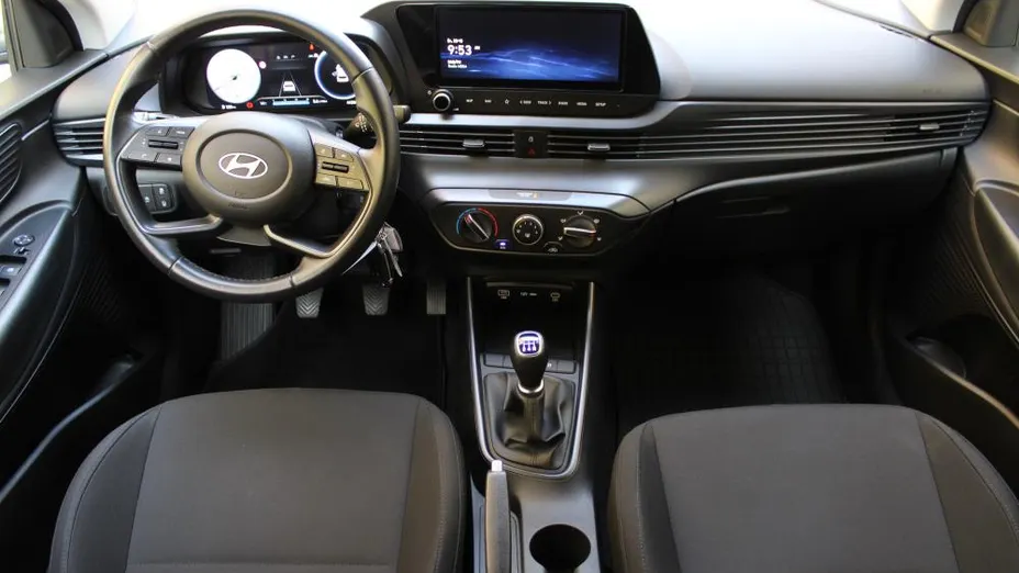 HYUNDAI i20 i20 1.2 Modern