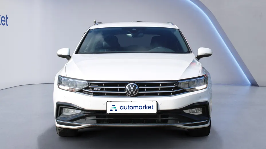 VOLKSWAGEN Passat Passat 2.0 TDI 4Mot. Elegance DSG