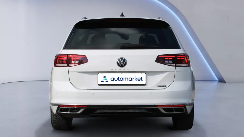 VOLKSWAGEN Passat Passat 2.0 TDI 4Mot. Elegance DSG