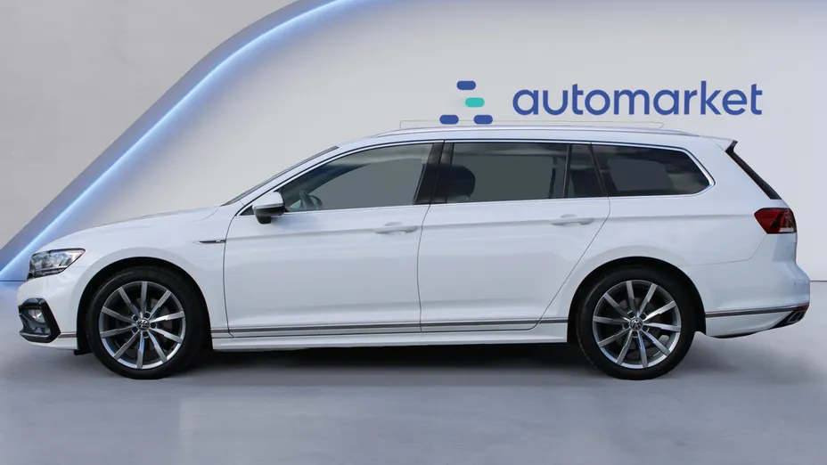 VOLKSWAGEN Passat Passat 2.0 TDI 4Mot. Elegance DSG