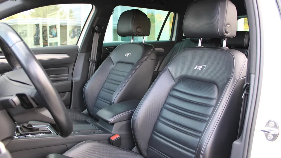 VOLKSWAGEN Passat Passat 2.0 TDI 4Mot. Elegance DSG