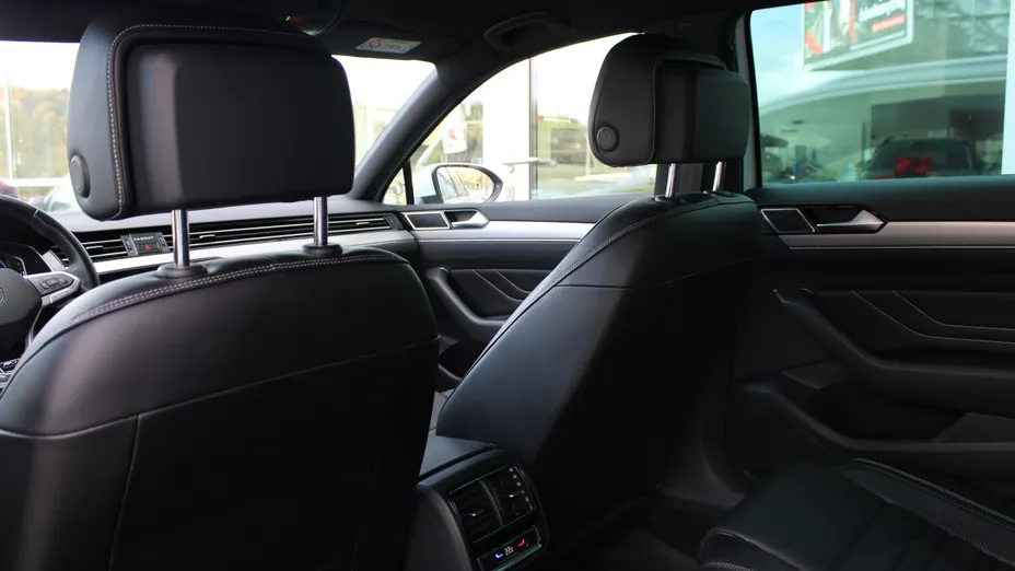 VOLKSWAGEN Passat Passat 2.0 TDI 4Mot. Elegance DSG