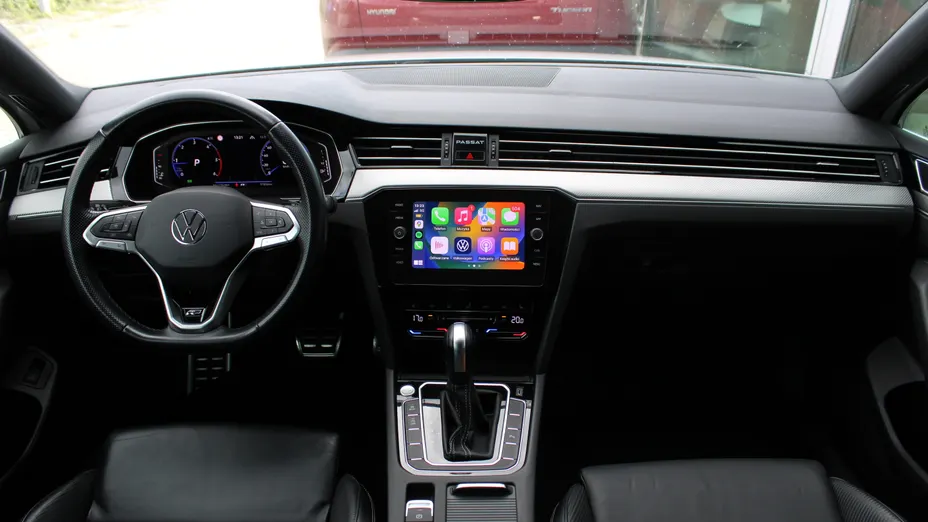 VOLKSWAGEN Passat Passat 2.0 TDI 4Mot. Elegance DSG