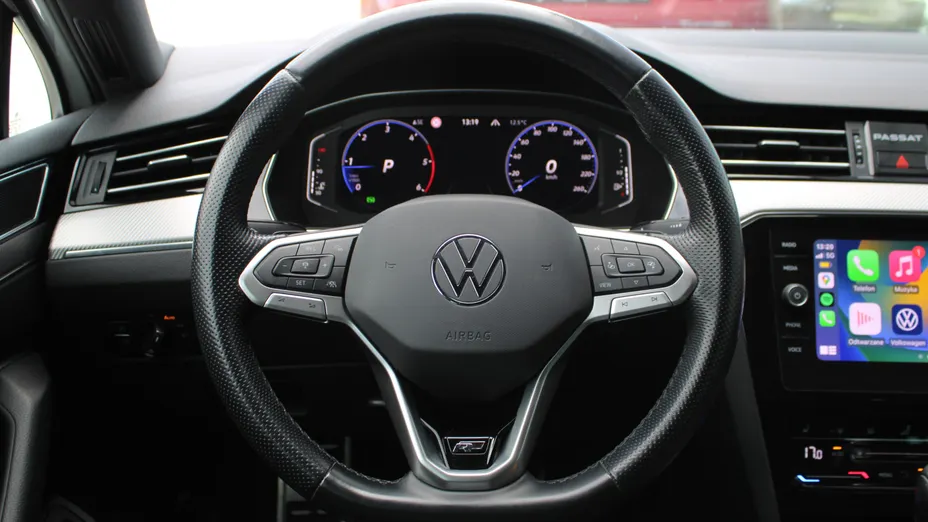 VOLKSWAGEN Passat Passat 2.0 TDI 4Mot. Elegance DSG