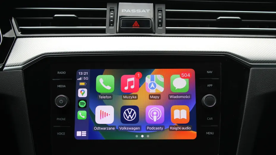 VOLKSWAGEN Passat Passat 2.0 TDI 4Mot. Elegance DSG